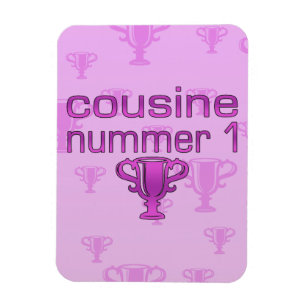 Íman Cousine Nummer 1