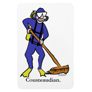 Íman Cousteaudian