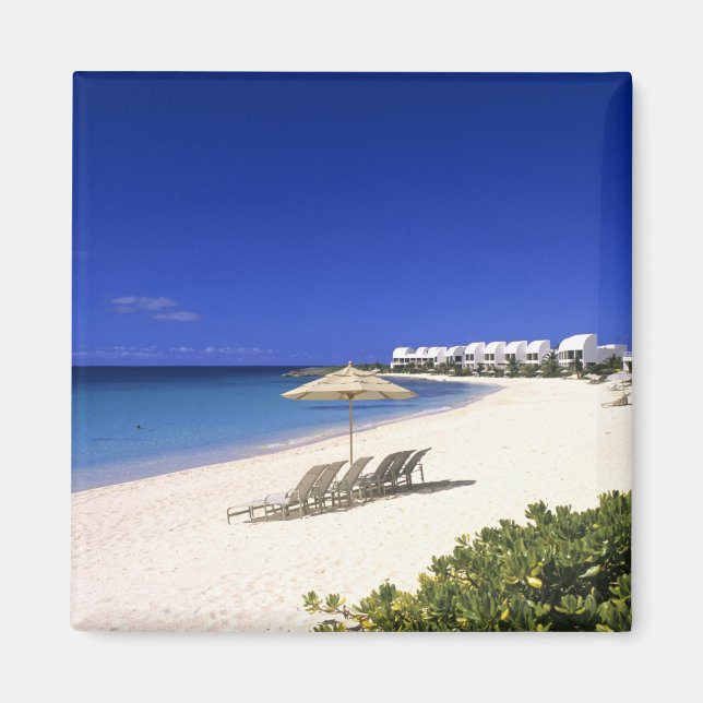 Íman Cove Castles Villas, Shoal Bay West, Anguilla (Frente)