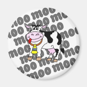 Íman Cow Moo