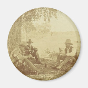 Íman Cowboy café