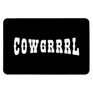 ÍMAN COWGRRRL