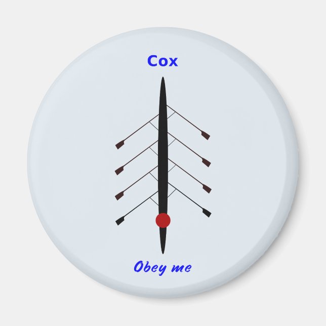 Íman Cox me obedece (Frente)