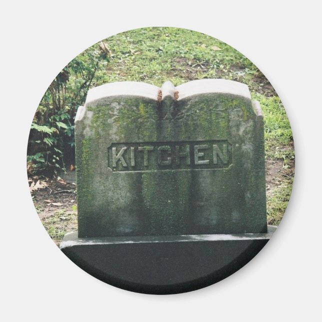 Íman Cozinha (Frente)