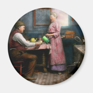 Íman Cozinha - Café da Manhã 1915