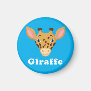 Íman cozinha de casa de magnatas do refrigerador Girafa