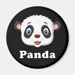 Íman cozinha de casa dos ímãs de geladeira de Panda