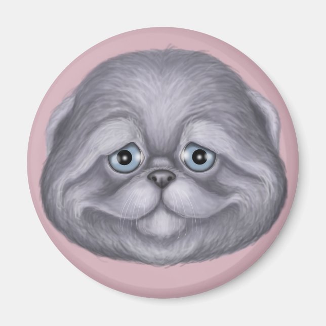 Íman Cozinha-dobra escocesa (Frente)