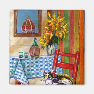 ÍMAN COZINHA ITALIANA EM FLORENÇA