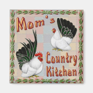 Íman Cozinha Mãe