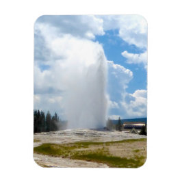 Íman Cozinha Magneta Yellowstone Velha e Fiel