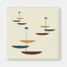 Cozinha Moderna do século médio Contra Oval Púltim