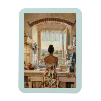 Íman Cozinha na Toscana
