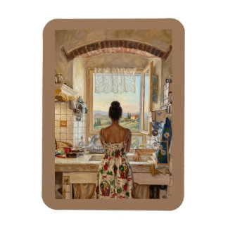 Íman Cozinha na Toscana