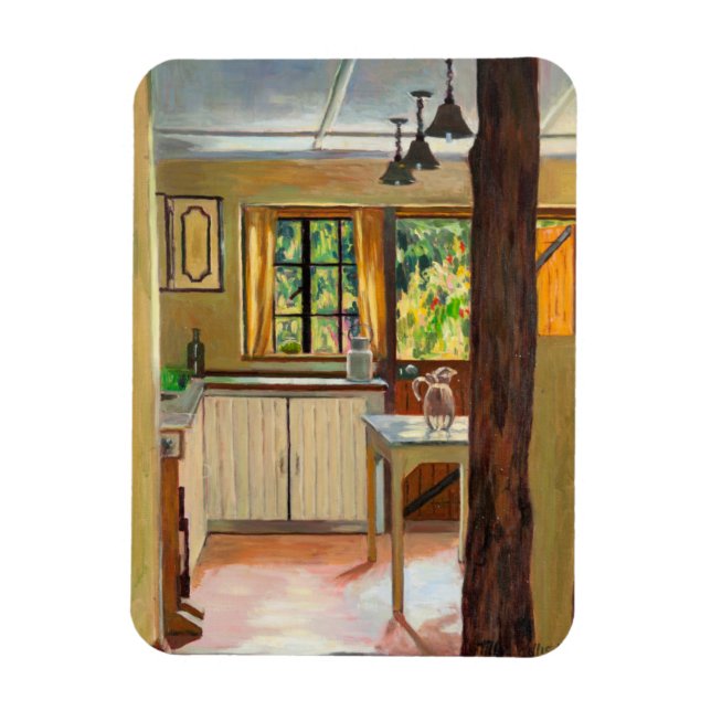 Íman Cozinha Quênia 2012 (Vertical)