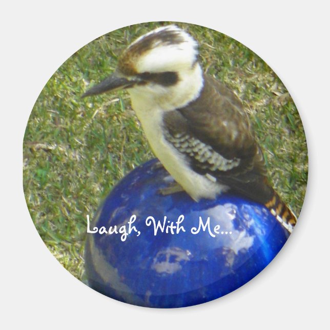 Íman Cozinha, Ria, Comigo... (Frente)