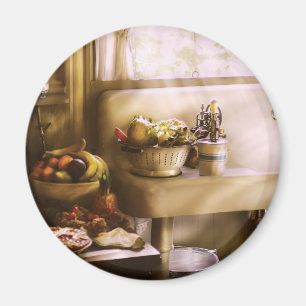 Íman Cozinha - Uma Cozinha dos Anos 1930