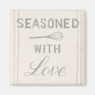 Íman Cozinha VII de Floursack