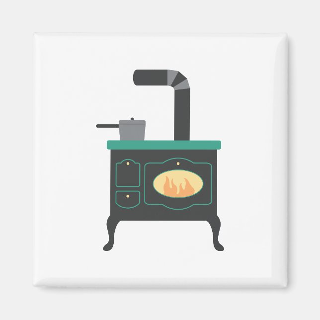 Íman Cozinhar (Frente)