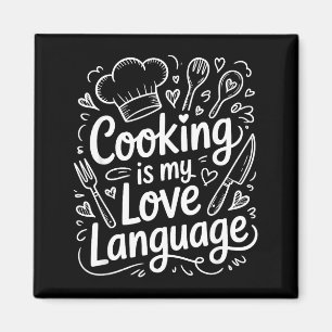 Íman Cozinhar é Minha Linguagem do Amor, Chef Culinário