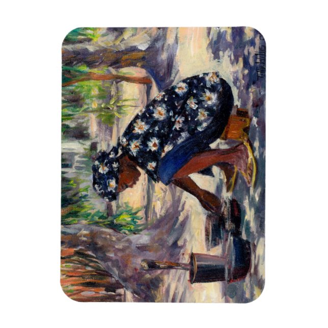 Íman Cozinhar para mulheres 2004 (Vertical)