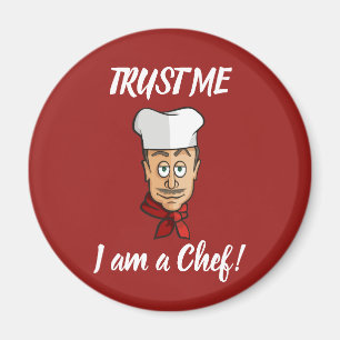 Íman Cozinheiro chefe