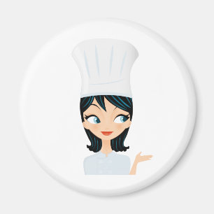Íman Cozinheiro chefe
