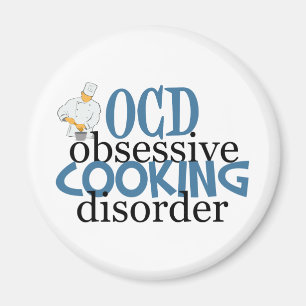 Íman Cozinheiro chefe engraçado