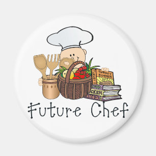 Íman Cozinheiro chefe futuro