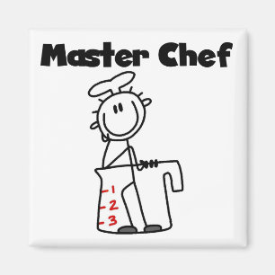 Íman Cozinheiro chefe mestre