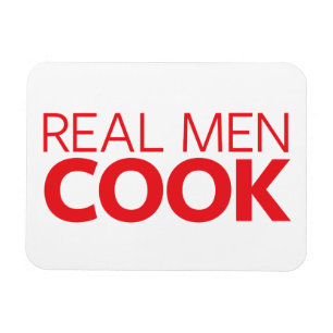 Íman Cozinheiro real dos homens