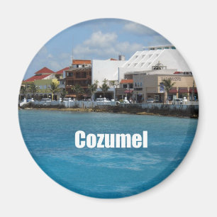 Íman Cozumel