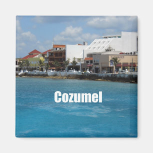 Íman Cozumel