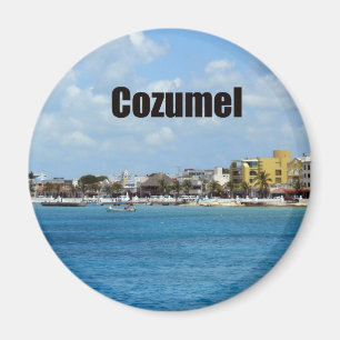 Íman Cozumel