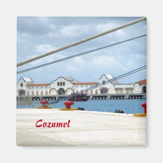 Íman Cozumel Dockside