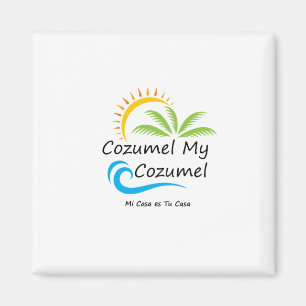 Íman Cozumel Magnet