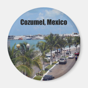 Íman Cozumel, México