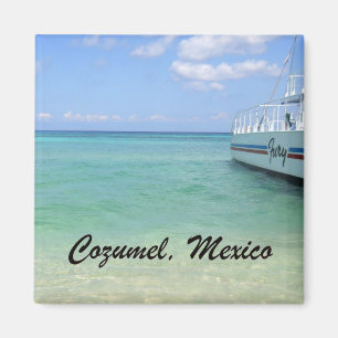 Íman Cozumel, México