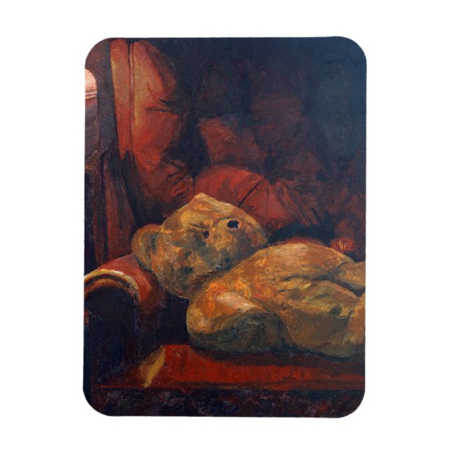 Íman Cozy Moment Magnet (Vertical)