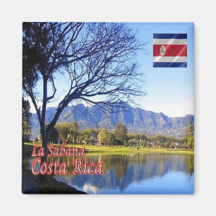 Íman CR - Costa Rica - La Sabana