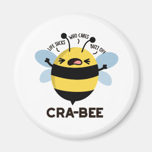 Íman Cra-bee - Boca-branca