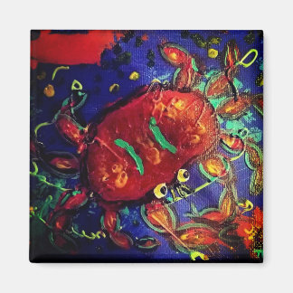Íman Crab Magnet