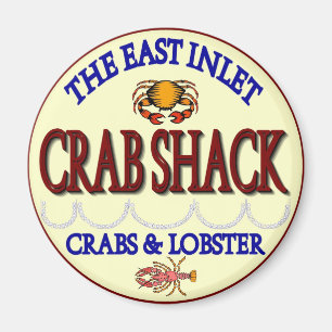 Íman Crab Shack East Inlet Maryland