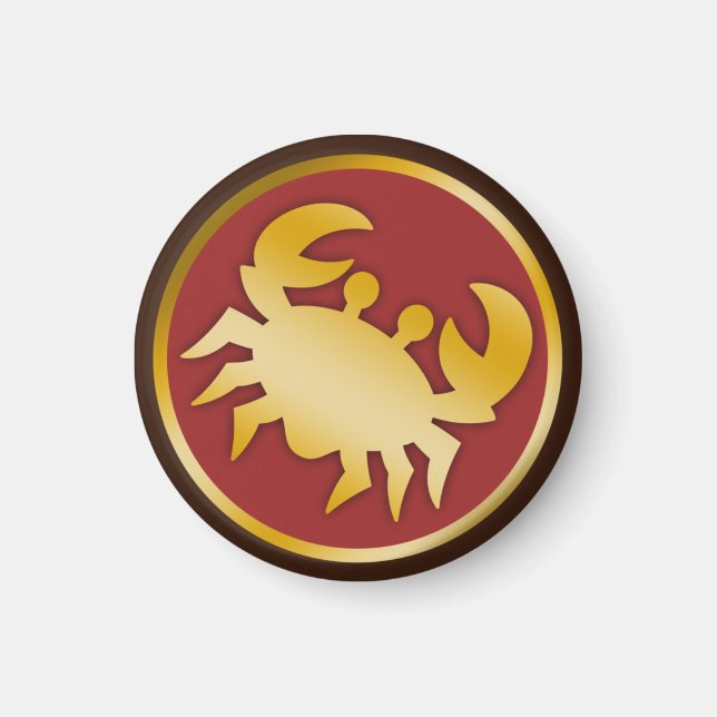 Íman Crabbo Magnet (Frente)