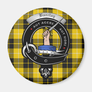 Íman Crachá Barclay Clan Magnets