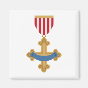 Íman Crachá de leão covarde