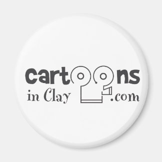 Íman crachá de logotipo