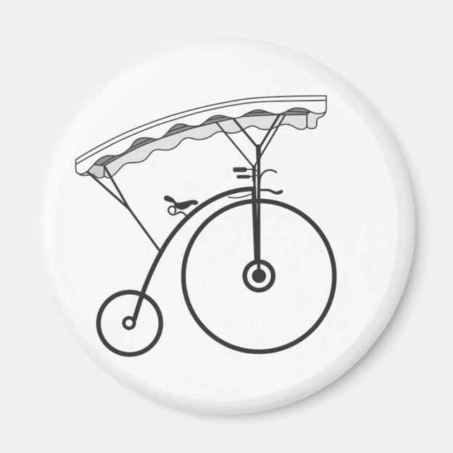 Íman Crachá de prisioneiro personalizado (Frente)