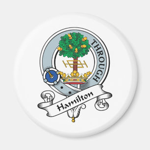 Íman Crachá do clã de Hamilton