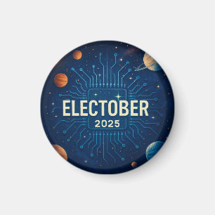 ÍMAN CRACHÁ ELETRÔNICO 2025